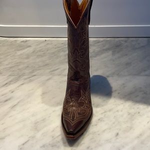 Old Gringo Cowboy boots size 7
